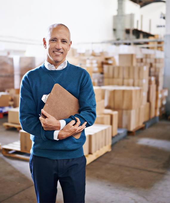 Araz Holding logistics team