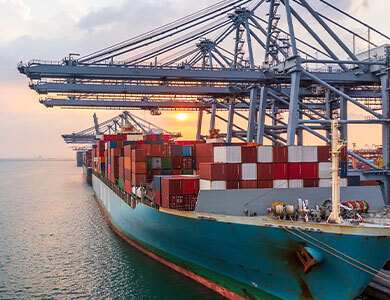 Sea freight